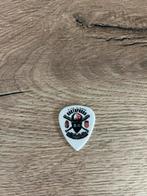 Five Finger Death Punch Plectrum - Zoltan Bathory, Muziek en Instrumenten, Snaarinstrumenten | Gitaren | Elektrisch, Ophalen of Verzenden