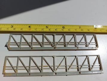 MTHO - brugdelen voor HO (spoor-)brug (12720) beschikbaar voor biedingen