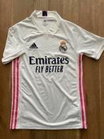 Adidas Real Madrid Voetbal Shirt Maat XS, Shirt, Maat XS of kleiner, Ophalen of Verzenden, Zo goed als nieuw