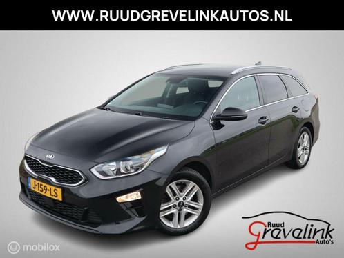 Kia Ceed Sportswagon 1.0 T-GDi 120 PK H6 DynamicPlusLine Nav, Auto's, Kia, Bedrijf, Te koop, (Pro) Cee d, ABS, Achteruitrijcamera