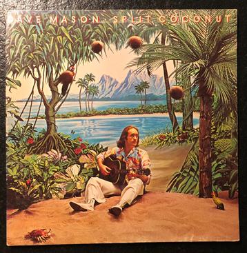 Dave Mason - Split Coconut, LP beschikbaar voor biedingen