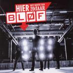 BLOF - Hier - Het Beste Van 20 Jaar BLOF -  2CD, Ophalen of Verzenden, Nieuw in verpakking, Pop, Boxset