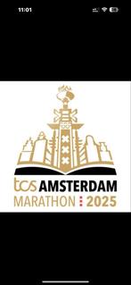 TCS Marathon 27 oktober Amsterdam, Tickets en Kaartjes, Twee personen, Oktober
