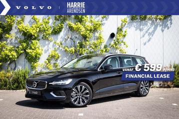 Volvo V60 2.0 T6 Plug-in hybrid AWD Ultra Bright | Adaptieve beschikbaar voor biedingen
