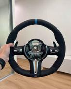 Half Alcantara Stuurwiel voor BMW f serie nieuw blauw rood, Auto-onderdelen, Besturing, Ophalen of Verzenden, Nieuw, BMW
