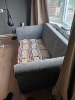Grey sofa woth cussions, very solid, in good shape, Huis en Inrichting, Ophalen, Gebruikt, 100 tot 150 cm, Overige typen