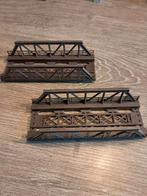 NOCH 21310 VAKWERK BRUGGEN H0, Hobby en Vrije tijd, Modeltreinen | H0, Ophalen of Verzenden, Gelijkstroom of Wisselstroom, Natuur