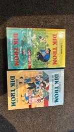 Dik Trom  3 boeken, Ophalen of Verzenden, Gelezen