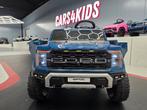 Kinderauto Ford Raptor 2 persoons - 24 volt - met RC, Ophalen of Verzenden, Nieuw