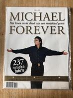 Michael Jackson tijdschrift met 237 unieke foto’s, Ophalen of Verzenden, Zo goed als nieuw