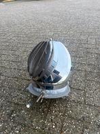 Schoorsteenkap 220 mm - gebruikt, Ophalen of Verzenden, Nieuw, Afzuiger