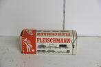 Fleischmann 5031 Shell metalen tank, Hobby en Vrije tijd, Modeltreinen | H0, Gelijkstroom, Fleischmann, Wagon, Ophalen of Verzenden