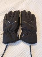 Zwarte Ski Handschoenen Wedze maat S/M, Maat 38/40 (M), Overige typen, Ophalen of Verzenden, Zo goed als nieuw