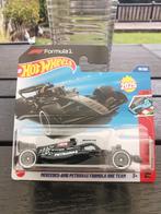 HotWheels MERCEDES-AMG F1, Ophalen of Verzenden, Zo goed als nieuw