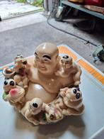 Lachende Boeddha met Kinderen, Ophalen of Verzenden