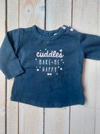 T-shirt feetje maat 62, Kinderen en Baby's, Babykleding | Maat 62, Zo goed als nieuw, Feetje, Shirtje of Longsleeve, Verzenden
