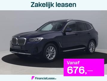 BMW X3 xDrive30e Business Edition Plus | PANO | 360 | HUD  beschikbaar voor biedingen