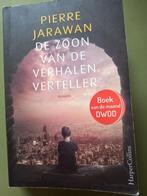 De zoon van de verhalen verteller, Verzenden, Zo goed als nieuw, Pierre Jarawan
