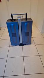 Philips sunmobile zonnebank, Ophalen of Verzenden, Zo goed als nieuw, Zonnebank enkelzijdig, Minder dan 10 lampen