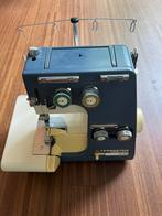 Lewenstein M34 multilock, Hobby en Vrije tijd, Naaimachines en Toebehoren, Ophalen, Gebruikt