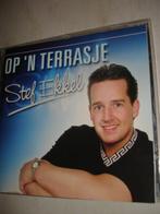 Stef Ekkel- Op 'n terrasje- (NIEUW), Cd's en Dvd's, Cd's | Nederlandstalig, Levenslied of Smartlap, Verzenden