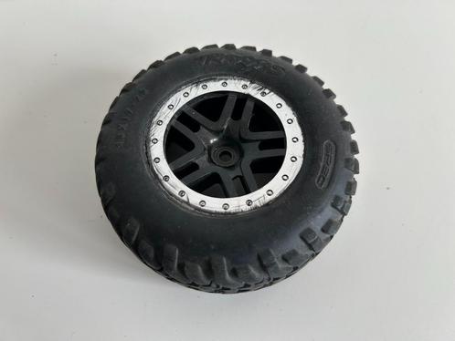 Traxxas offroad band 1/10 rc auto, Hobby en Vrije tijd, Modelbouw | Radiografisch | Auto's, Gebruikt, Onderdeel, Elektro, Overige schalen