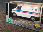 Volkswagen Transporter T4 ambulance Ambulans PL, Hobby en Vrije tijd, Modelauto's | 1:43, Ophalen of Verzenden, Zo goed als nieuw