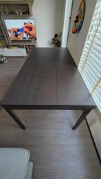 Eettafel Rechthoekig - 6 en 8 persoons, Huis en Inrichting, Tafels | Eettafels, Gebruikt, 200 cm of meer, Vijf personen of meer