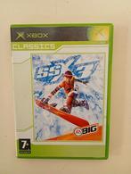 SSX 3, Spelcomputers en Games, Games | Xbox Original, 1 speler, Ophalen of Verzenden, Zo goed als nieuw, Vanaf 3 jaar