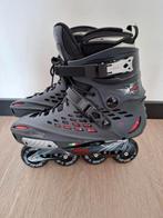 ZO GOED ALS NIEUW: ROCES X35 skeelers maat 47, Ophalen of Verzenden, Zo goed als nieuw, Inline skates 4 wielen, Roces