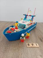 Lego System Zeekoter 4022, Ophalen of Verzenden, Gebruikt, Complete set, Lego