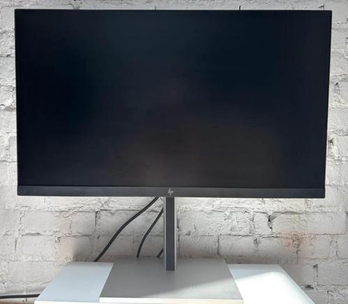 HP E24 G5 FHD (E-Series) - 2024 model year, Computers en Software, Monitoren, Zo goed als nieuw, 61 t/m 100 Hz, IPS, Full HD, Ophalen of Verzenden