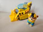 * paw patrol sea patrol Rubble ( zie tekst ), Ophalen of Verzenden, Gebruikt