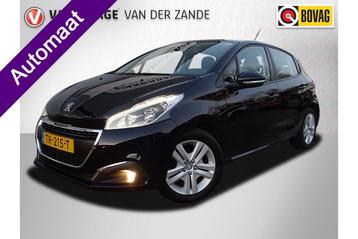 Peugeot 208 1.2 AUTOMAAT Signature, Cruise Control, Navi NL/ beschikbaar voor biedingen