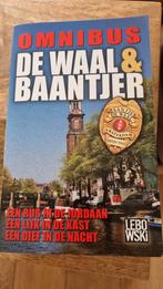 Omnibus De Waal & Baantjer, Boeken, Detectives, Ophalen of Verzenden, Zo goed als nieuw