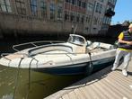 Quicksilver 600 - 115PK Mercury - vaarklaar - 6.3 meter, Watersport en Boten, Motorboten en Motorjachten, 50 pk of meer, Ophalen of Verzenden