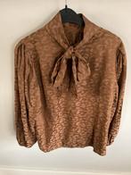 Blouse studio Anneloes maatL, Kleding | Dames, Blouses en Tunieken, Studio Anneloes, Bruin, Maat 42/44 (L), Ophalen of Verzenden