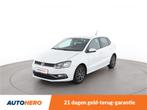 Volkswagen Polo 1.2 TSI Highline | TD07538 | (bj 2016), Auto's, Stof, Gebruikt, 4 cilinders, Met garantie (alle)
