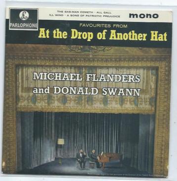 Michael Flander and Donald Swann- At the Drop of Another beschikbaar voor biedingen