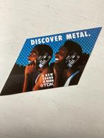 Sticker TDK cassettebandjes, Verzamelen, Stickers, Verzenden, Zo goed als nieuw, Merk