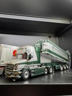 Wsi scania torpedo van triest, Hobby en Vrije tijd, Ophalen of Verzenden, Zo goed als nieuw