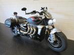 Triumph ROCKET 3 GT NIEUWSTAAT! (bj 2020), Motoren, Motoren | Triumph, Chopper, Bedrijf, 2458 cc