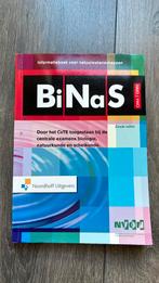 Binas zesde editie nieuw, Nieuw, Nederlands, Ophalen of Verzenden, VWO