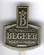 Koninklijke Begeer Voorschoten zilverkleurig speldje( L_040), Verzamelen, Speldjes, Pins en Buttons, Verzenden, Zo goed als nieuw
