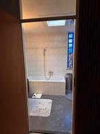 Complete Badkamer - Direct weer te gebruiken! Gratis., Huis en Inrichting, Badkamer | Badkamermeubels, Ophalen, 100 tot 150 cm