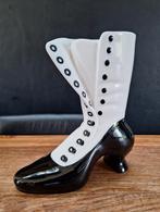 vintage Ikea design Omedelbar vaas ontwerp Bea Äkerlunt, Wit, Aardewerk of Porselein, Ophalen of Verzenden, Zo goed als nieuw