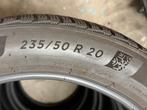 Winterbanden 235/50 R 20, Auto-onderdelen, Banden en Velgen, Ophalen, Gebruikt, Winterbanden, 235 mm
