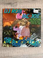 DJ Rob & MC Joe - The Beat Is Flown Remixes, Ophalen of Verzenden, Gebruikt, 12 inch, Dance Populair
