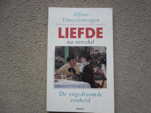 Liefde na verschil - De ongedroomde eenheid, Boeken, Advies, Hulp en Training, Zo goed als nieuw, Ophalen of Verzenden