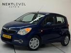Opel Agila 1.2 Enjoy Airco Camera Nieuwe Koppeling APK, Auto's, Opel, Voorwielaandrijving, 86 pk, 4 cilinders, 965 kg
